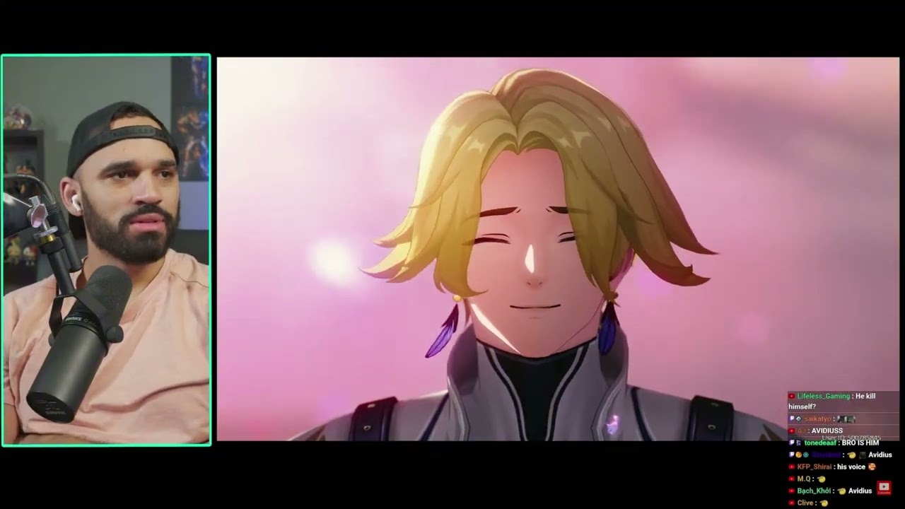 Streamers React to AVIDIUS THE GOAT Sacrifices!