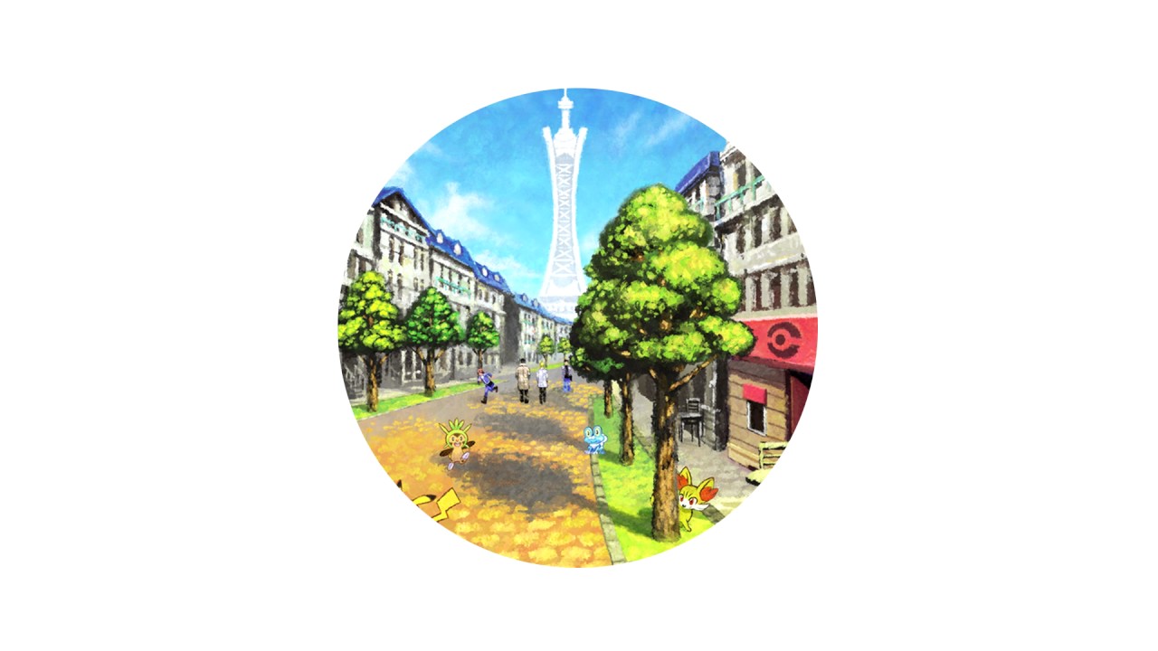 Sonchu / 'Video Game Town Theme' (Original Composition)