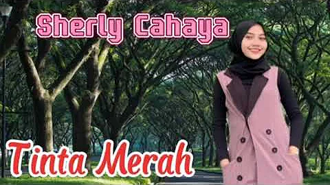TINTA MERAH cover by Sherly Cahaya