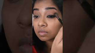 Nayanthara Smokey Eyes Tutorial