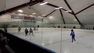 Connecticut College vs. Western Connecticut Club Hockey