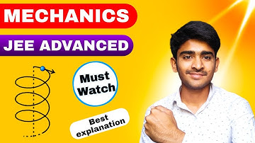 JEE ADVANCED💪|"CIRCULAR MOTION"📌😱|JEE MAINS🔥|NEET🎯|Olympiad💪|Mechanics🔥#jee #neet #iitbombaychalle