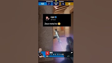 Ropz Warned G2 Esports - IEM Katowice 2024 #cs2 #zeus