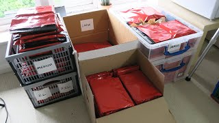THE SHIRTS ARE LEAVING! (Vlog)