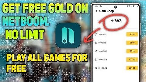 how to get free coins in netboom | #tech&gamer #netboom