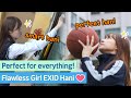 Basketball, Math...EXID Hani is good at everything!🏀✏️