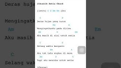 Kunci gitar lagu Jikustik -" SETIA-"  2019  - Durasi: 4:24. 