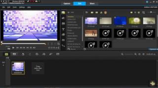 Tutorial dan Pengenalan Tools Corel Video Studio Pro X7 screenshot 4