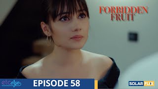 Forbidden Fruit Episode 58 | FULL EPISODE | TAGALOG DUB | Turkish Drama