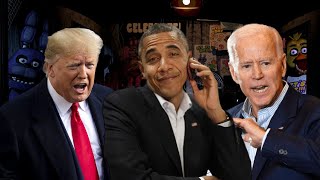 The Ai Presidents Rank The Fnaf Games