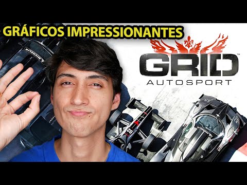 Vídeo: Velocidade Do Autosport De Grade Para Nintendo Switch Em