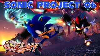 Sonic Project '06 is simply...incredible | Johnny's SPOTLIGHT! by SomecallmeJohnny 151,856 views 7 months ago 38 minutes