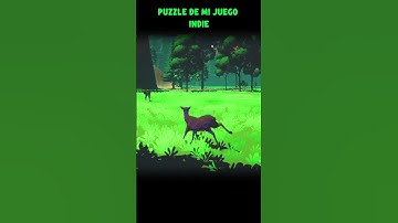 Puzzle de mi juego Indie #chile #tutorial #gamedevblog #unity #indiegame #videogames #steam #indie