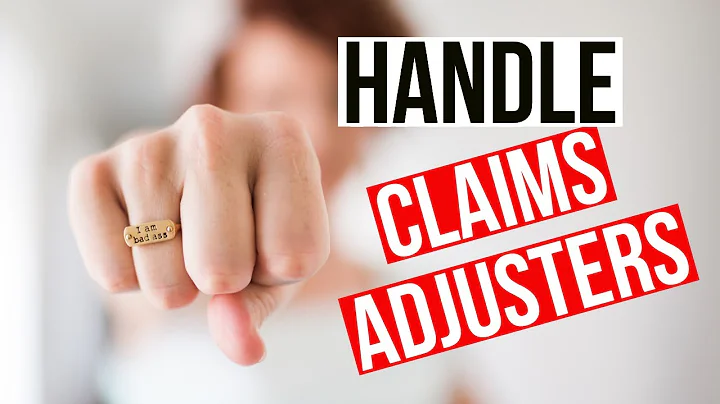 How Insurance Claims Work and How to Deal with Insurance Claim Adjusters - DayDayNews