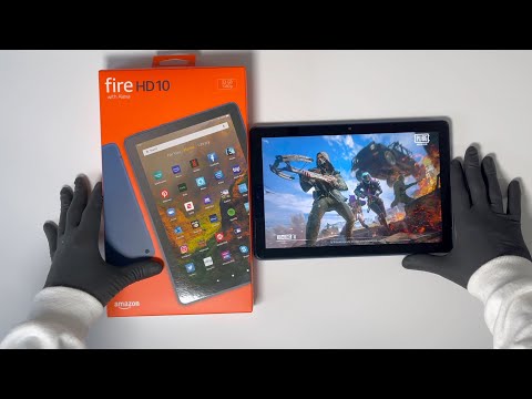 Unboxing Amazon Fire