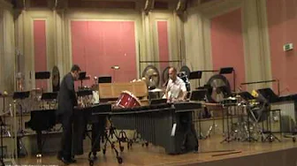 Keiko Abe: Wind across mountains and Jay Gottlieb improvising on piano Keiko Abe: Wind across mountains and Jay Gottlieb improvising on piano