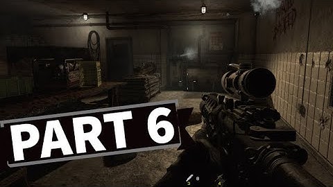 Call Of Duty: Modern Warfare 3 - Walkthrough - PART 6 - [Mission 6: Mind the Gap] (COD MW3 Gameplay)