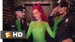 Batman Robin 1997 - Arkham Asylum Break Out Scene 610 Movieclips