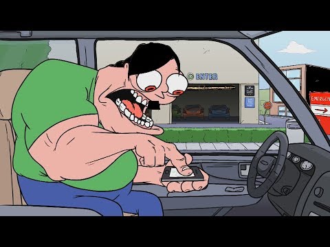 [ytp]get-out-of-my-car-now!