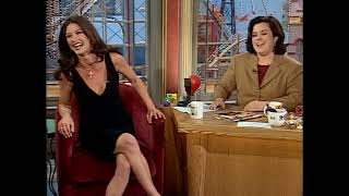 Catherine ZetaJones Interview  ROD Show, Season 2 Episode 182, 1998