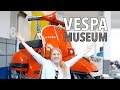 Fantastic Vespa Museum | Tuscany Italy - Piaggio ROCKS 🏍