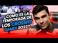 Cmo ser la temporada de los crossfit games  qu es el ranking de crossfit