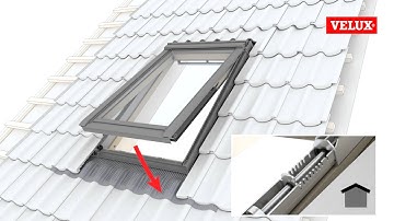 VELUX GPL/GPU spring adjustment