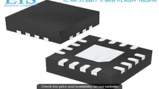 Sell PIC16F1823-I/ML of Microchip Technology