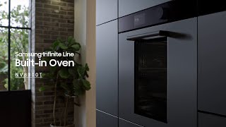 Samsung Built-in kitchen Appliances: Infinite line -  Dual Cook Steam™ oven screenshot 5