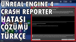 Fortnite Unreal Engine 4 Crash Report Hatasi Cozumu Xpeaw - fortnite unreal engine 4 crash report hatasi cozumu xpeaw fortnite battle royale turkce duration 3 55