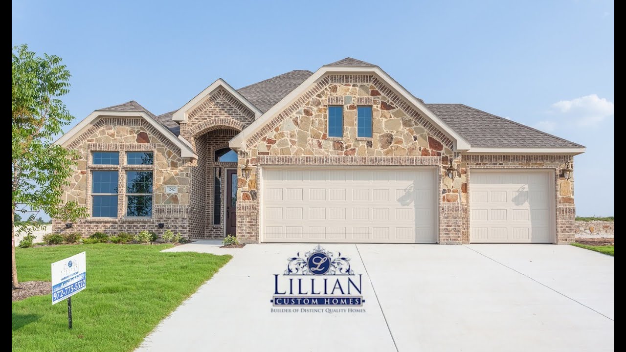 "The Scottsdale" New Home For Sale At Lawson Farms, 242 Belmont