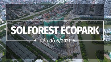 SolForest 6/2021 - Nhà trong vườn, vườn trong mây