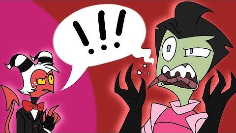 Animating Zim using Moxx