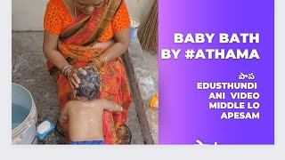 Baby Bath Video For New Moms Type3 Best Exercise For Kids