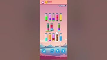 Fun Water Sorting 62