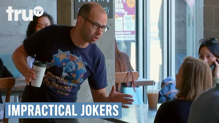 Impractical Jokers - Murr’s Bad Breakup | truTV