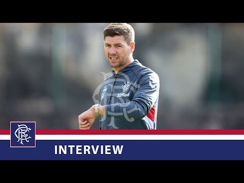 INTERVIEW | Steven Gerrard | 13 Jan 2019 rangers fc transfer news