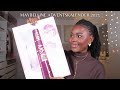 MAYBELLINE ADVENTSKALENDER 2025 UNBOXING