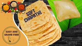 Chapathi in tamil||chapati|| Wheat chapati recipe