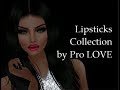 Pro LOVE Lipsticks - IMVU By ViolaTraicapelli