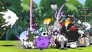 Battle Cats - Mosaic Meadow