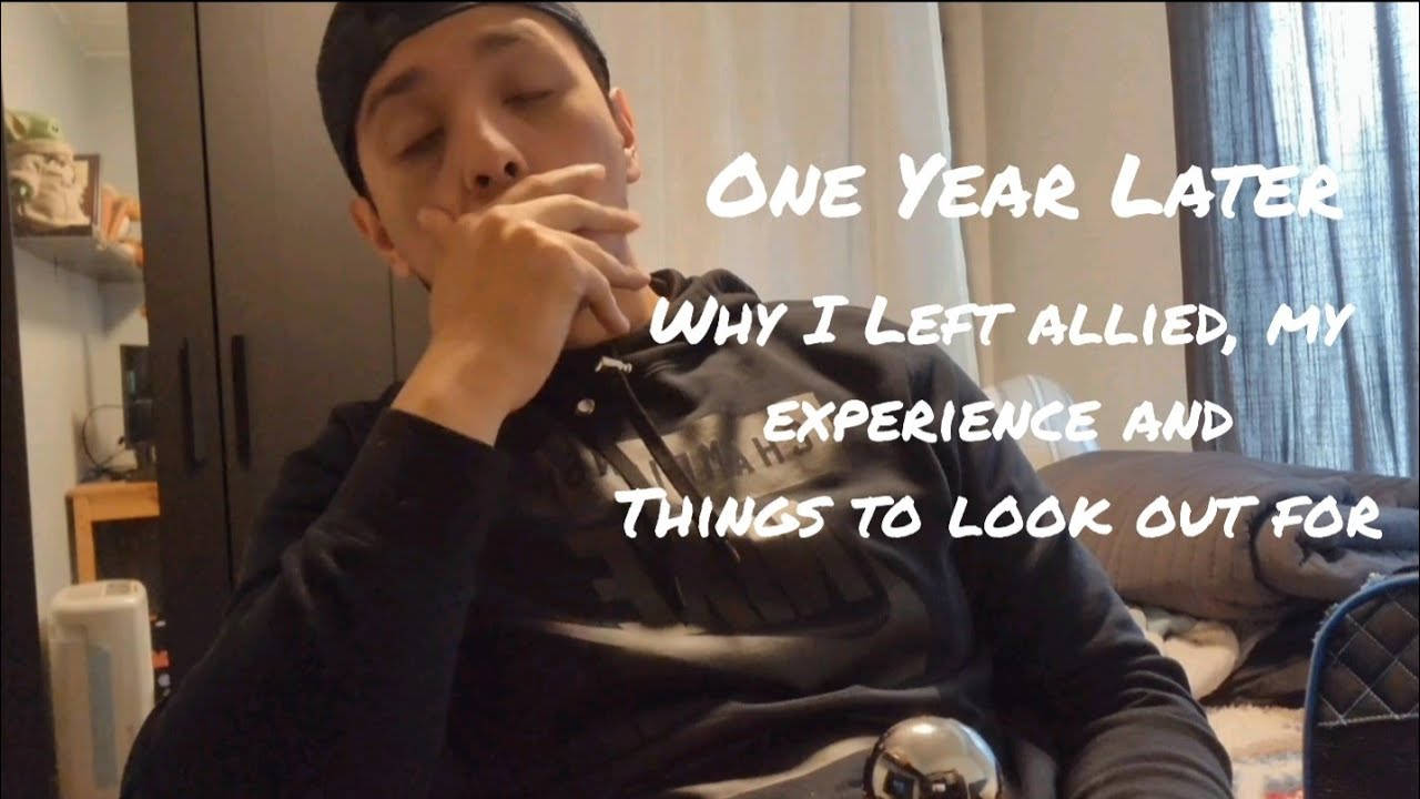 Why I Left Allied Universal and My Experience One Year Later (THINGS TO