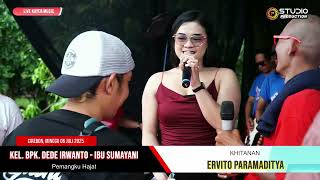 Download Lagu KARNA DEMEN II RIA HARMONIS II LIVE BLOK PAHING DESA SINDANGLAUT II KAYER MUSIC MP3