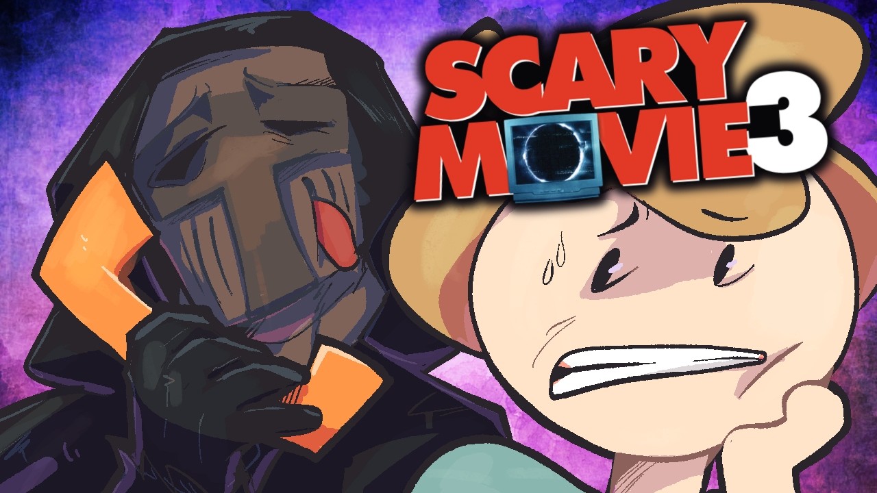 Scary Movie 3 (feat. MandaloreGaming & Noodle) | Pondering Spooky Tapes