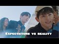 Kdramas: Expectations vs Reality
