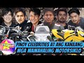 Pinoy Celebrities at ang kanilang mga Mamahaling Motorsiklo