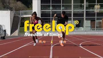 Flying start - Timing data & strides analysis | Freelap timing for Track and field