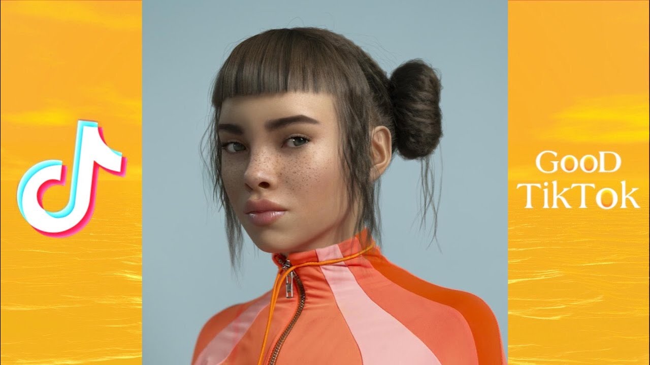Lil Miquela the Robot Funny Tik Tok 2020 MooD TikTok YouTube