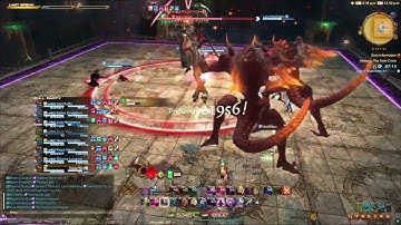 Final Fantasy XIV: Abyssos: The Sixth Circle (Normal) - Annotated Quick Guide