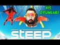 KAR GÖRDÜM KAYDIM! | STEEP